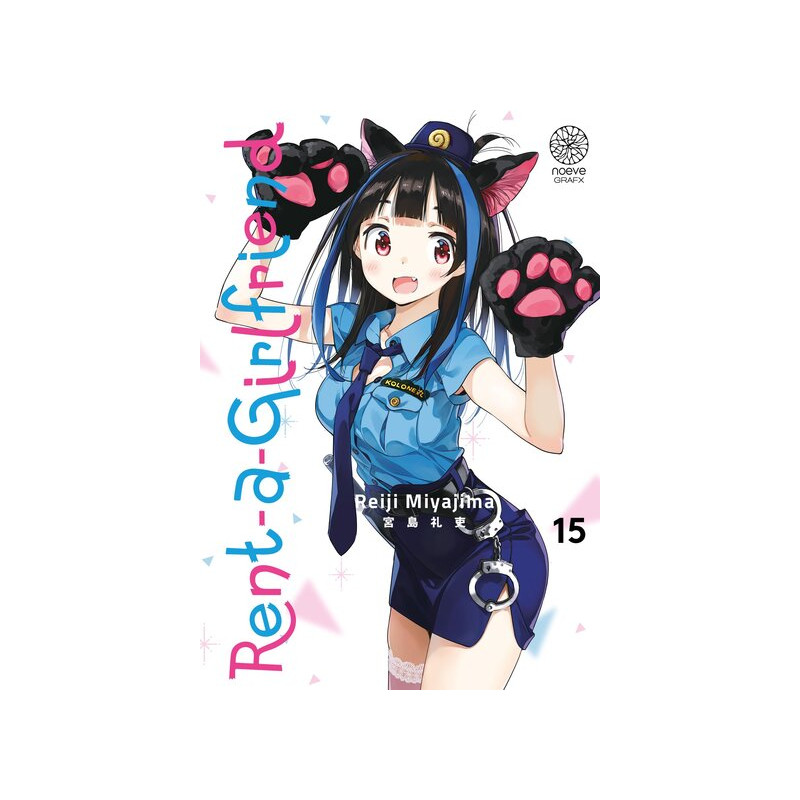 Rent-A-Girlfriend - Tome 15