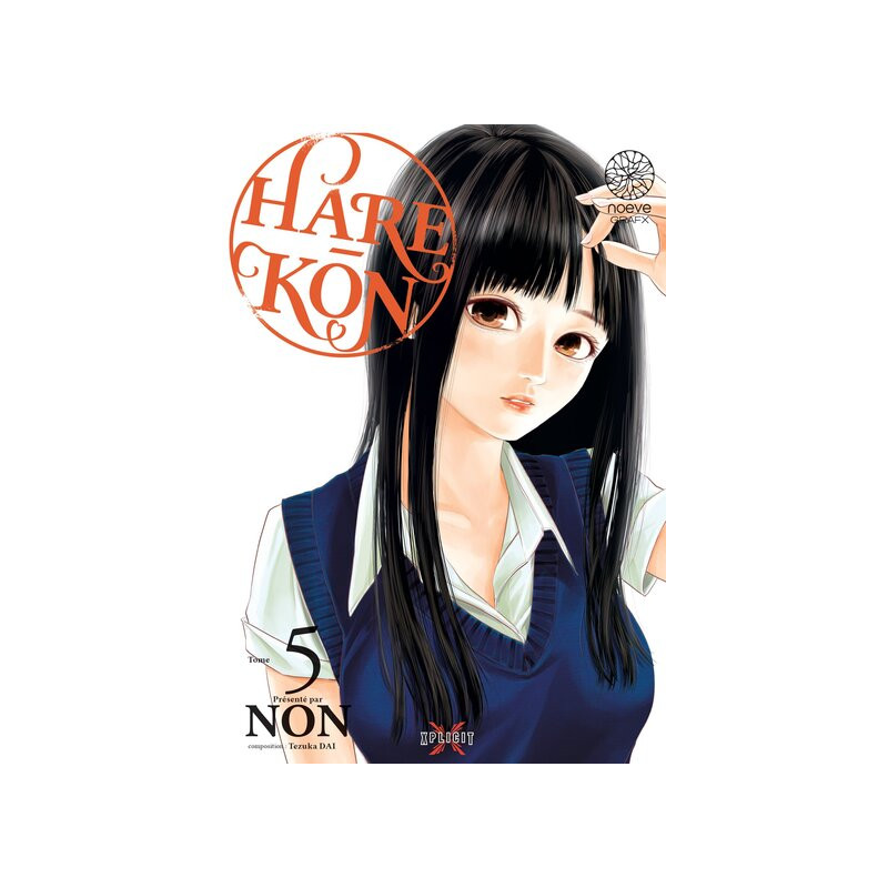 Hare-Kon - Tome 05
