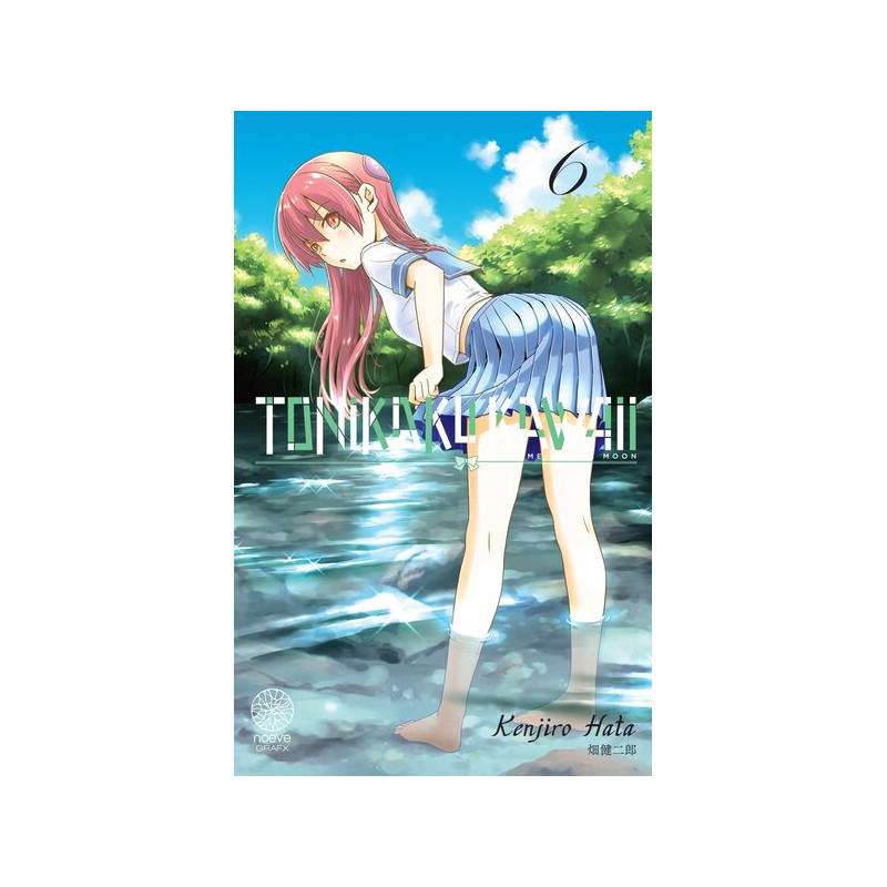 Tonikaku Kawaii - Tome 06