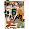 Selon 6 Survivants - Tome 02