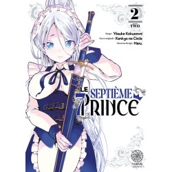 Le Septième Prince - Tome 02