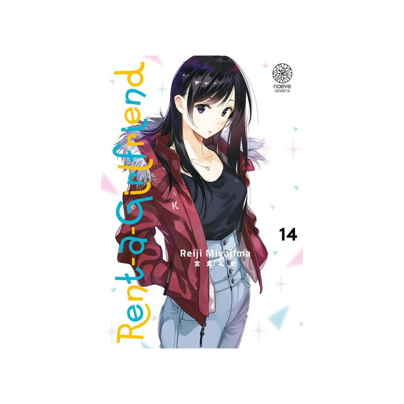 Rent-A-Girlfriend - Tome 14