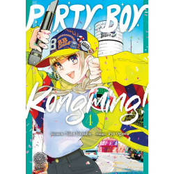 Party Boy Kongming! - Tome 04