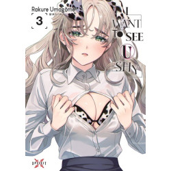 I Want to See U Shy - Tome 03