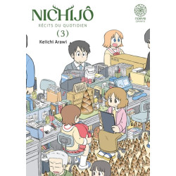 Nichijô - Tome 03