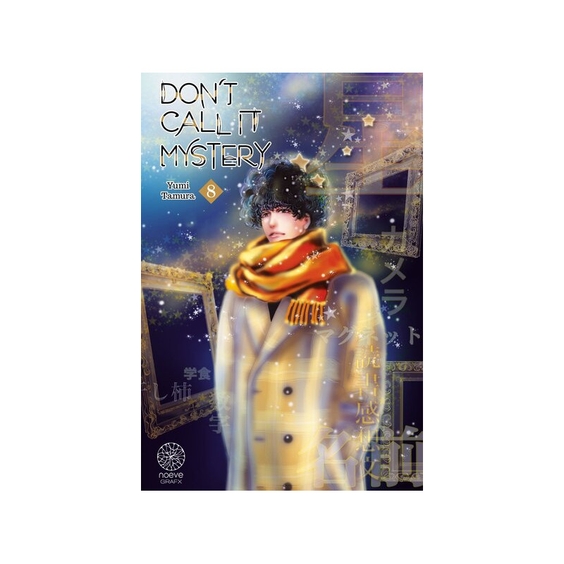 Don't call it Mystery - Tome 08