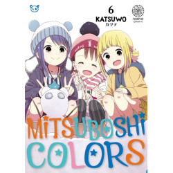 Mitsuboshi Colors - Tome 06