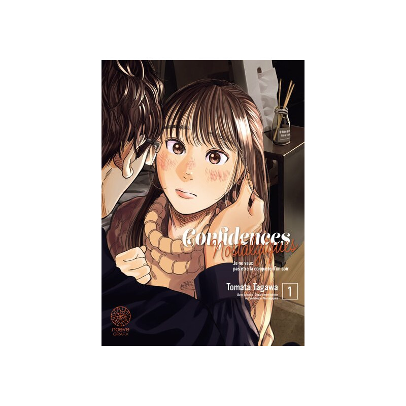 Confidences nostalgiques - Tome 01