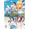 A Certain Scientific Railgun - Tome 08