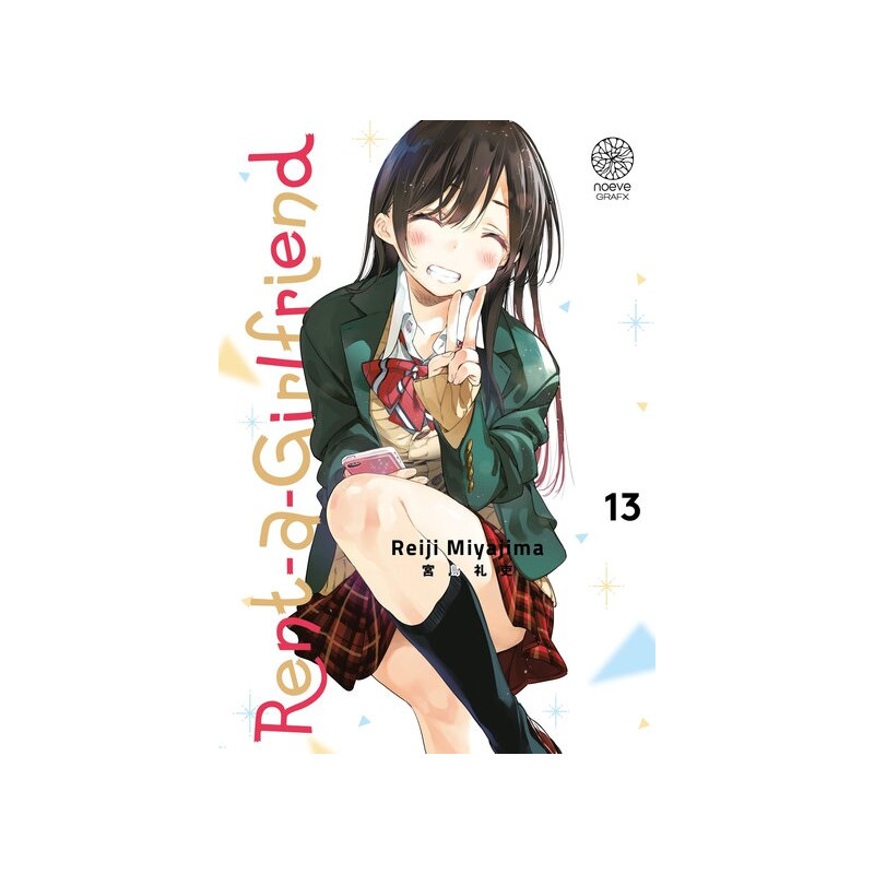 Rent-A-Girlfriend - Tome 13