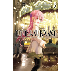 Tonikaku Kawaii - Tome 05