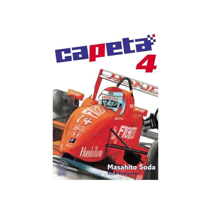Capeta - Tome 04