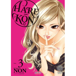Hare-Kon - Tome 03
