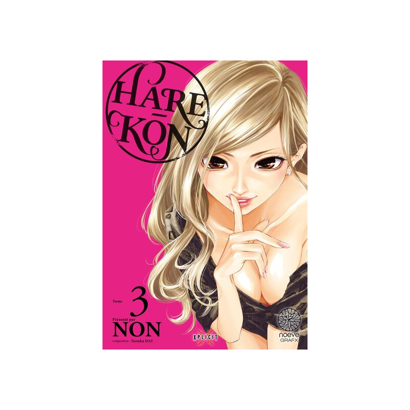 Hare-Kon - Tome 03