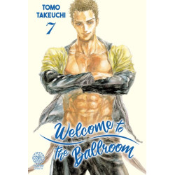 Welcome to the ballroom -...