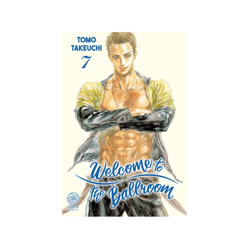 Welcome to the ballroom - Tome 07