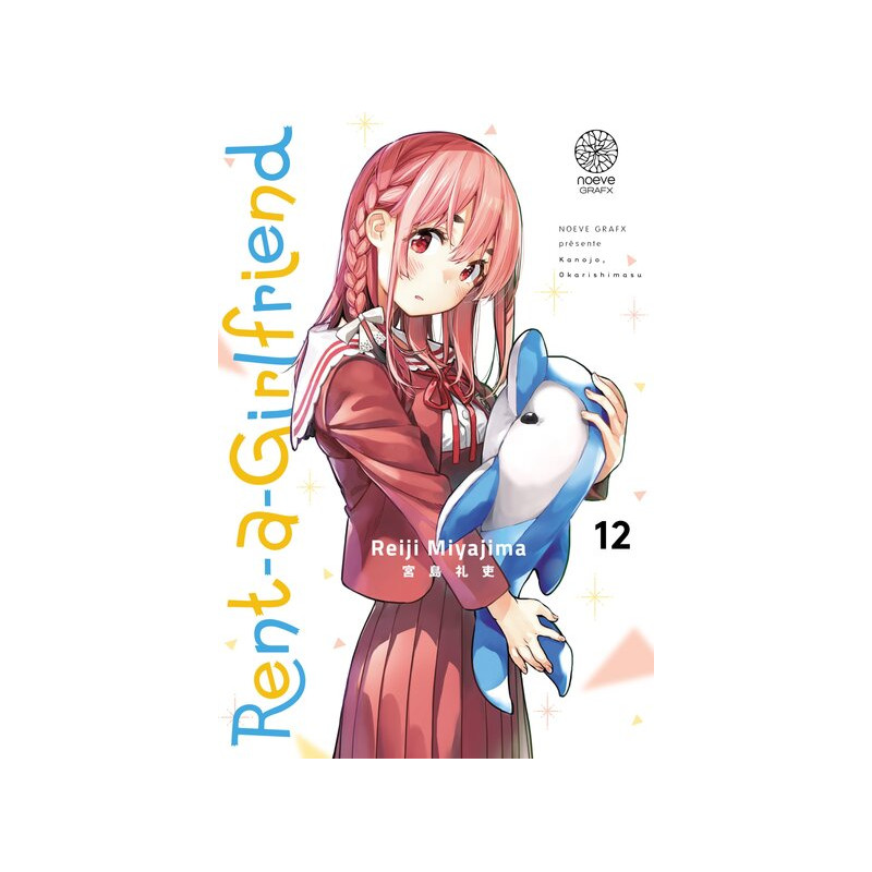 Rent-A-Girlfriend - Tome 12