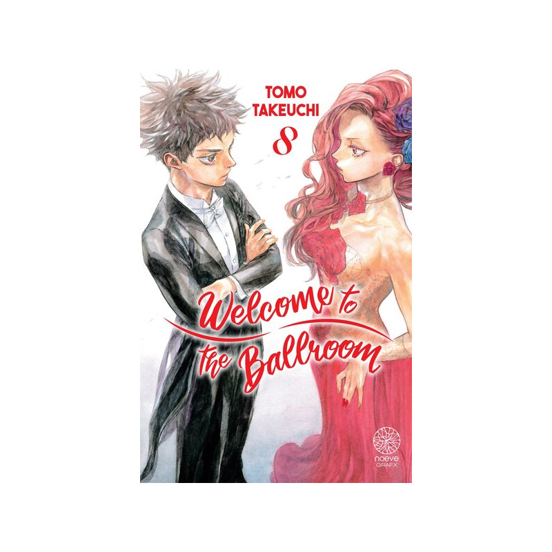 Welcome to the ballroom - Tome 08