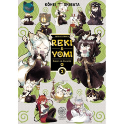 Reki & Yomi T02
