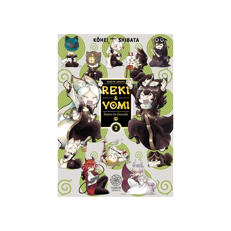 Reki & Yomi T02