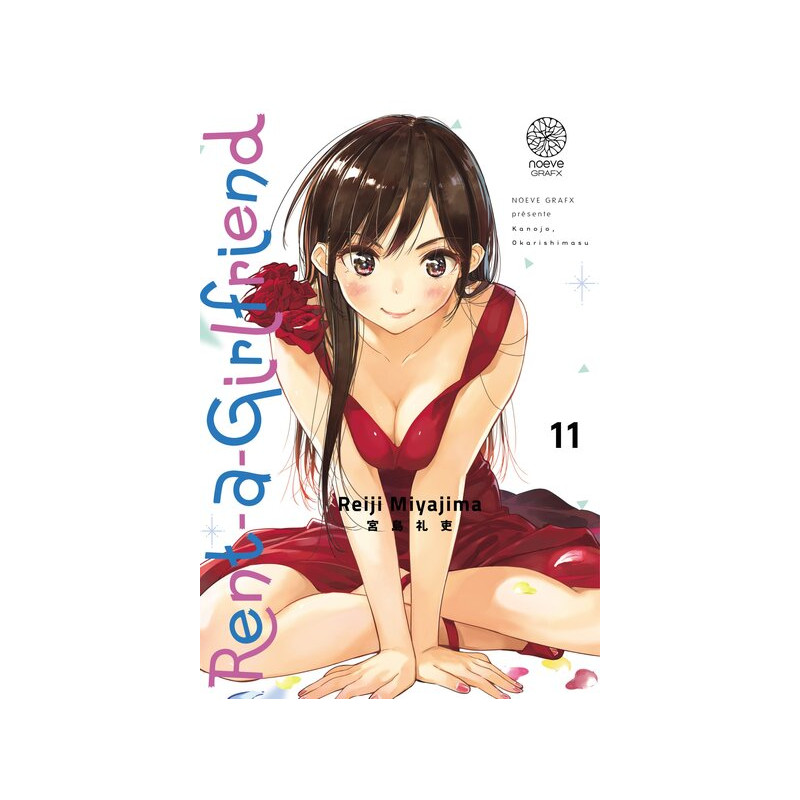 Rent-A-Girlfriend - Tome 11