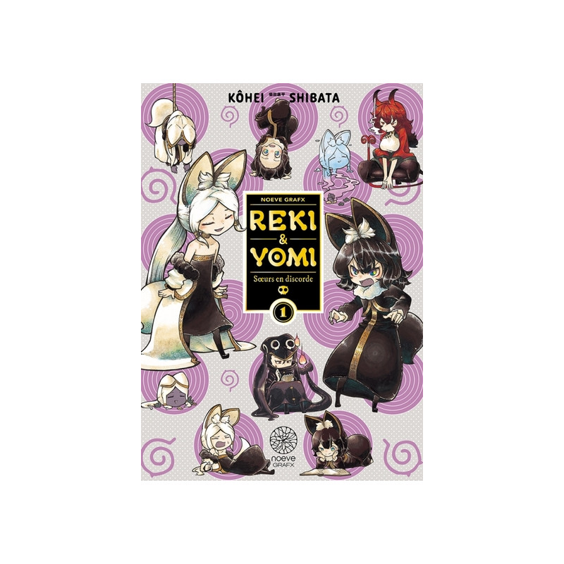 Reki & Yomi T01