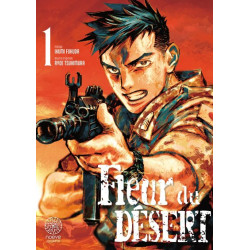 Fleur du désert - Tome 01