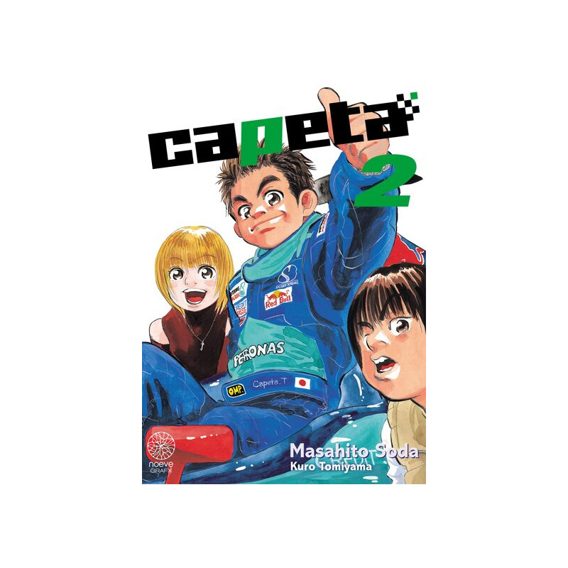 Capeta - Tome 02