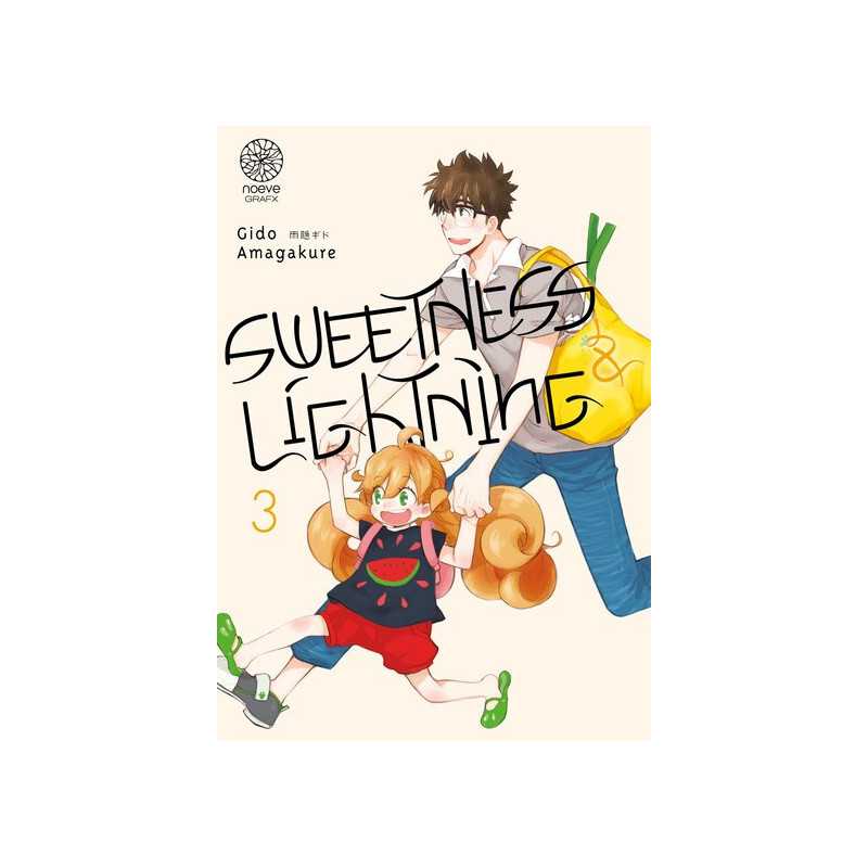 Sweetness & Lightning - Tome 03