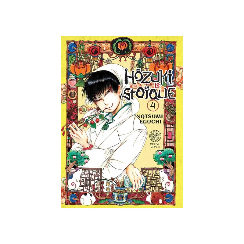 Hözuki le Stoïque T04