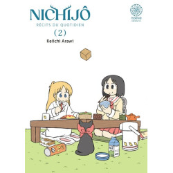 Nichijô - Tome 02