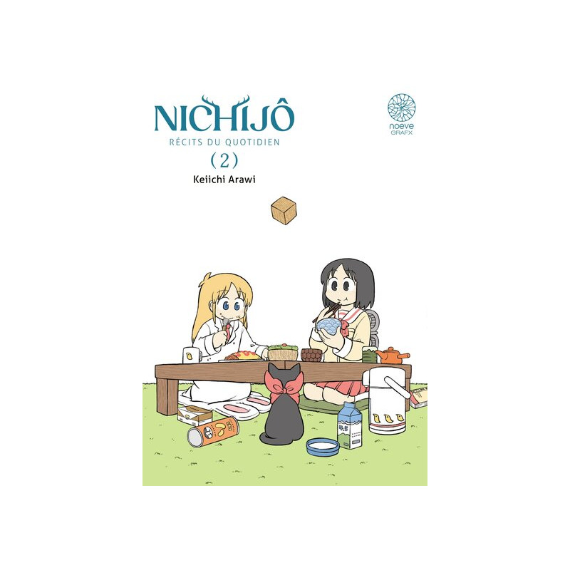 Nichijô - Tome 02