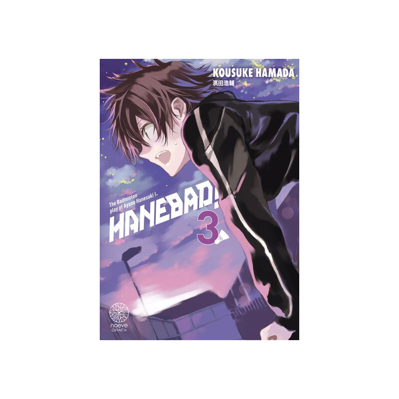 Hanebad! - Tome 03