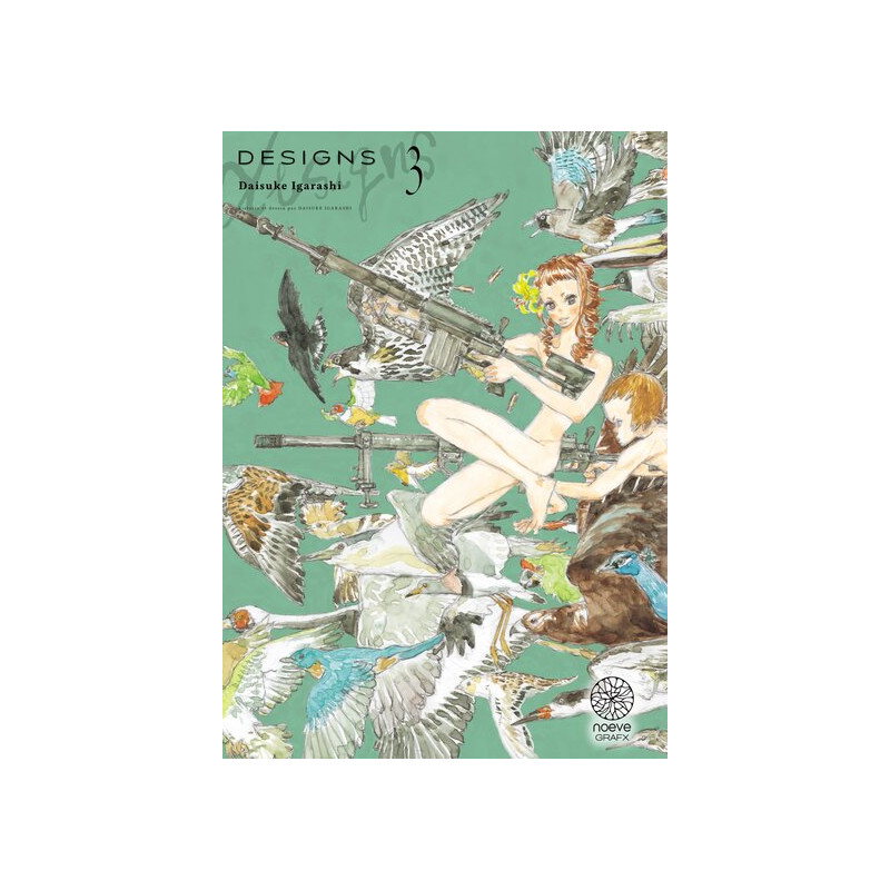 Designs - Tome 03