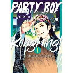 Party Boy Kongming! - Tome 01