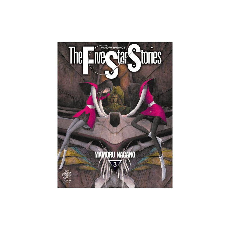 The five star stories - Tome 03
