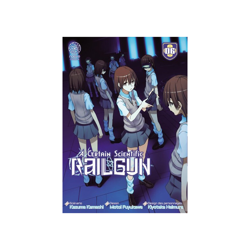 A Certain Scientific Railgun - Tome 06