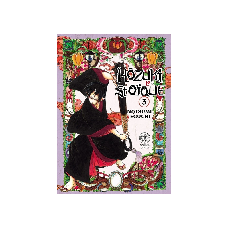 Hözuki le Stoïque T03