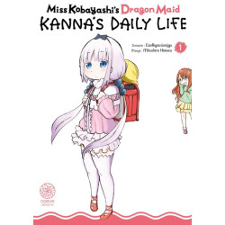 Miss Kobayashi's Dragon...