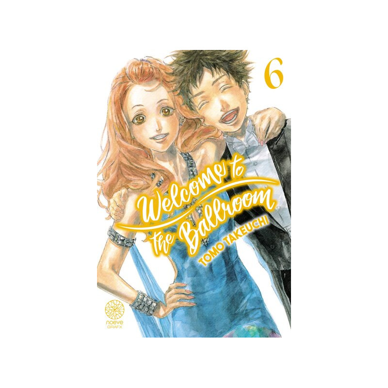 Welcome to the ballroom - Tome 06