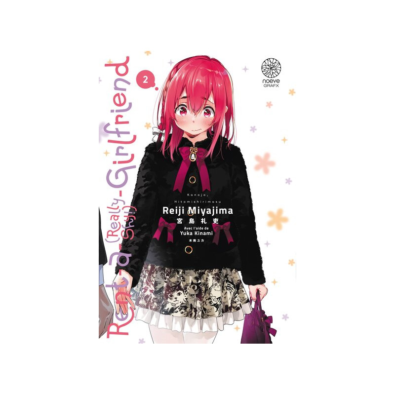 Rent-a-(Really Shy!)-Girlfriend - Tome 02