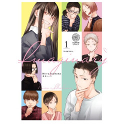 Imaginary - Tome 01