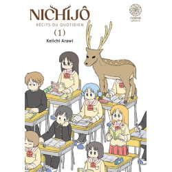 Nichijô - Tome 01