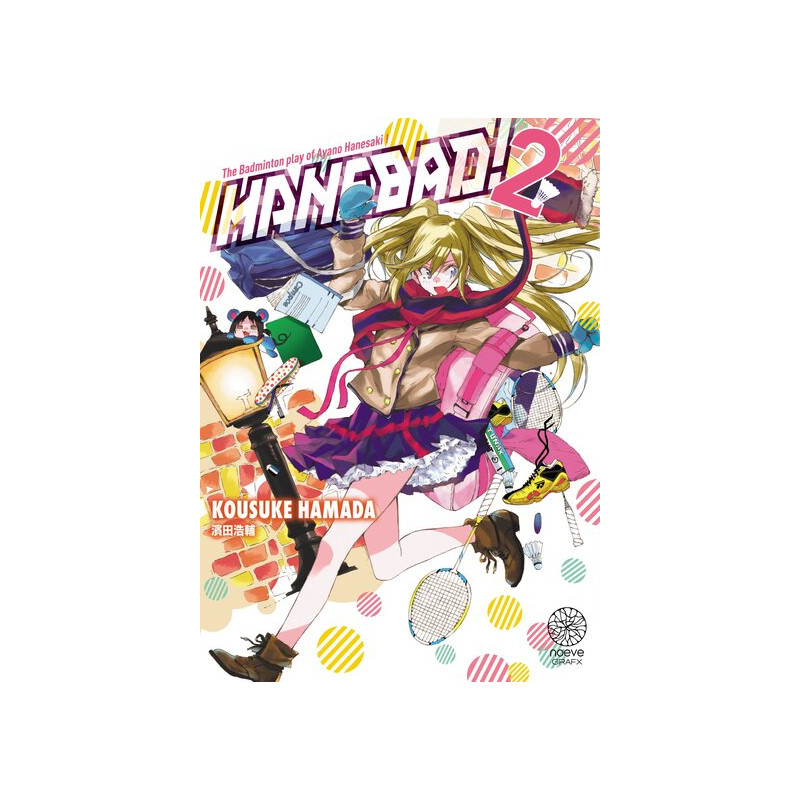 Hanebad! - Tome 02