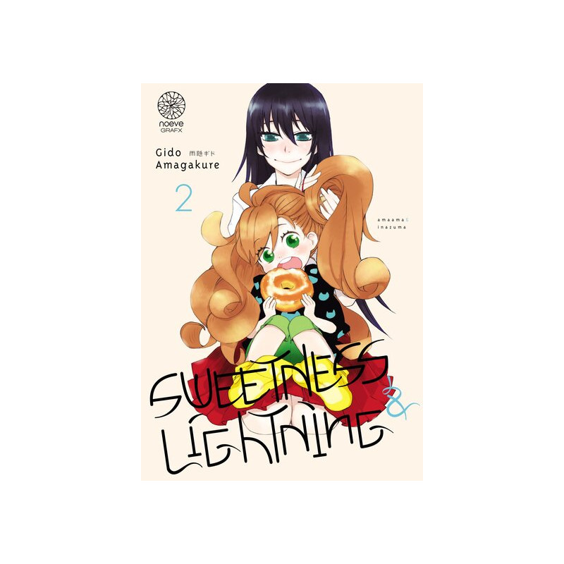 Sweetness & Lightning - Tome 02
