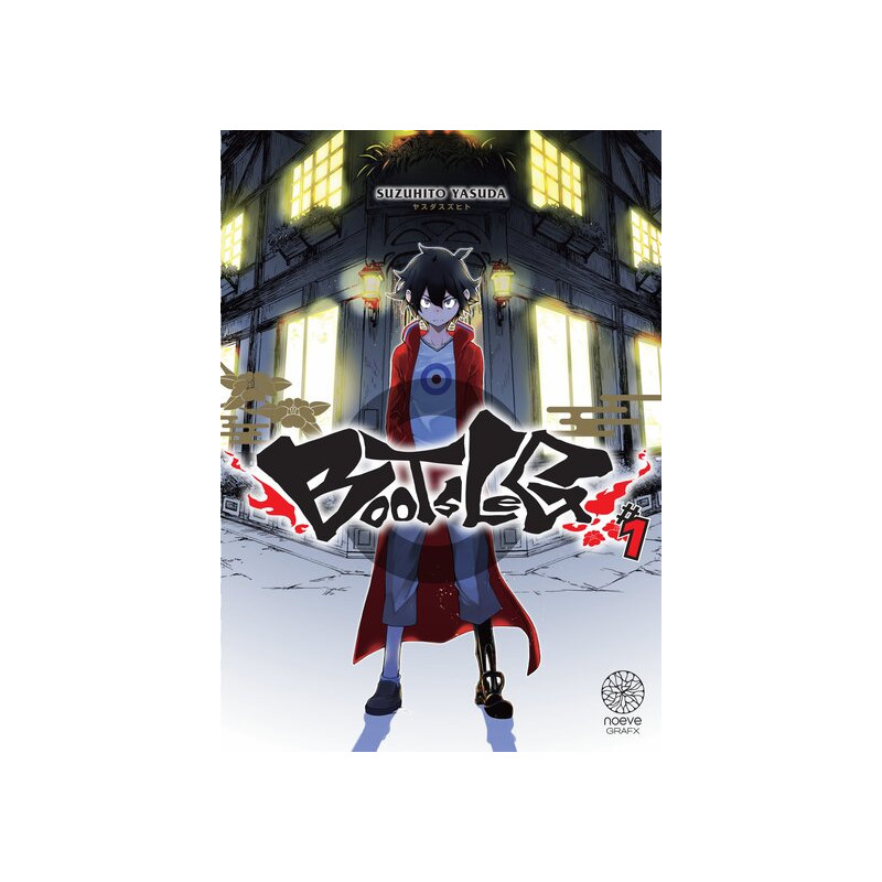 Bootsleg - Tome 01