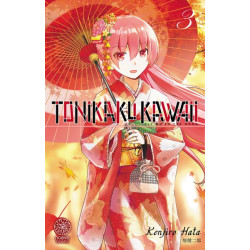 Tonikaku Kawaii - Tome 03