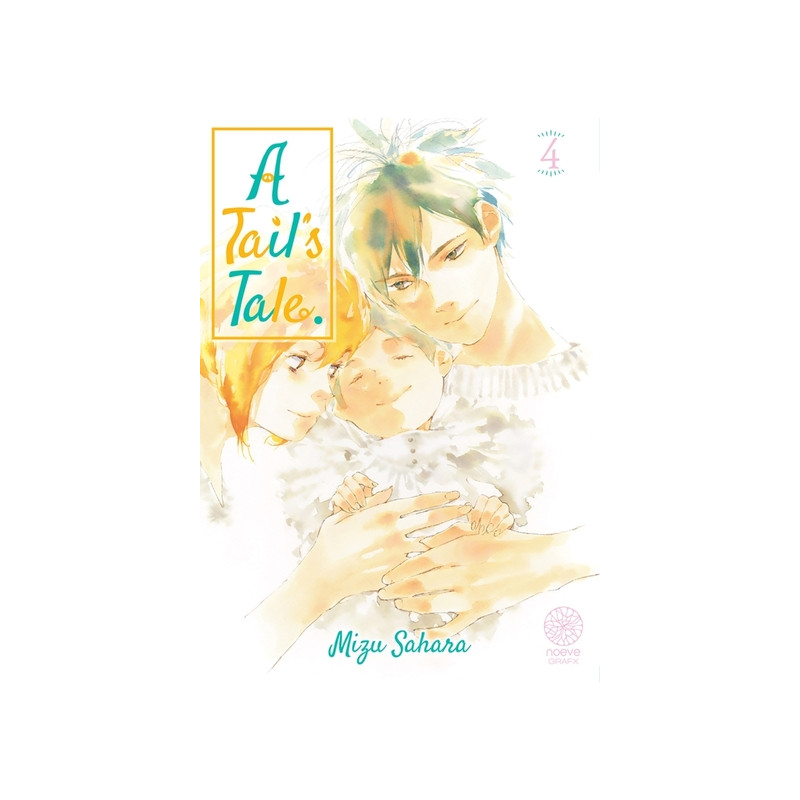 A tail's tale T04
