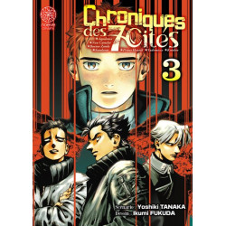 Chroniques des 7 cités -...