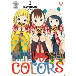 Mitsuboshi Colors - Tome 02